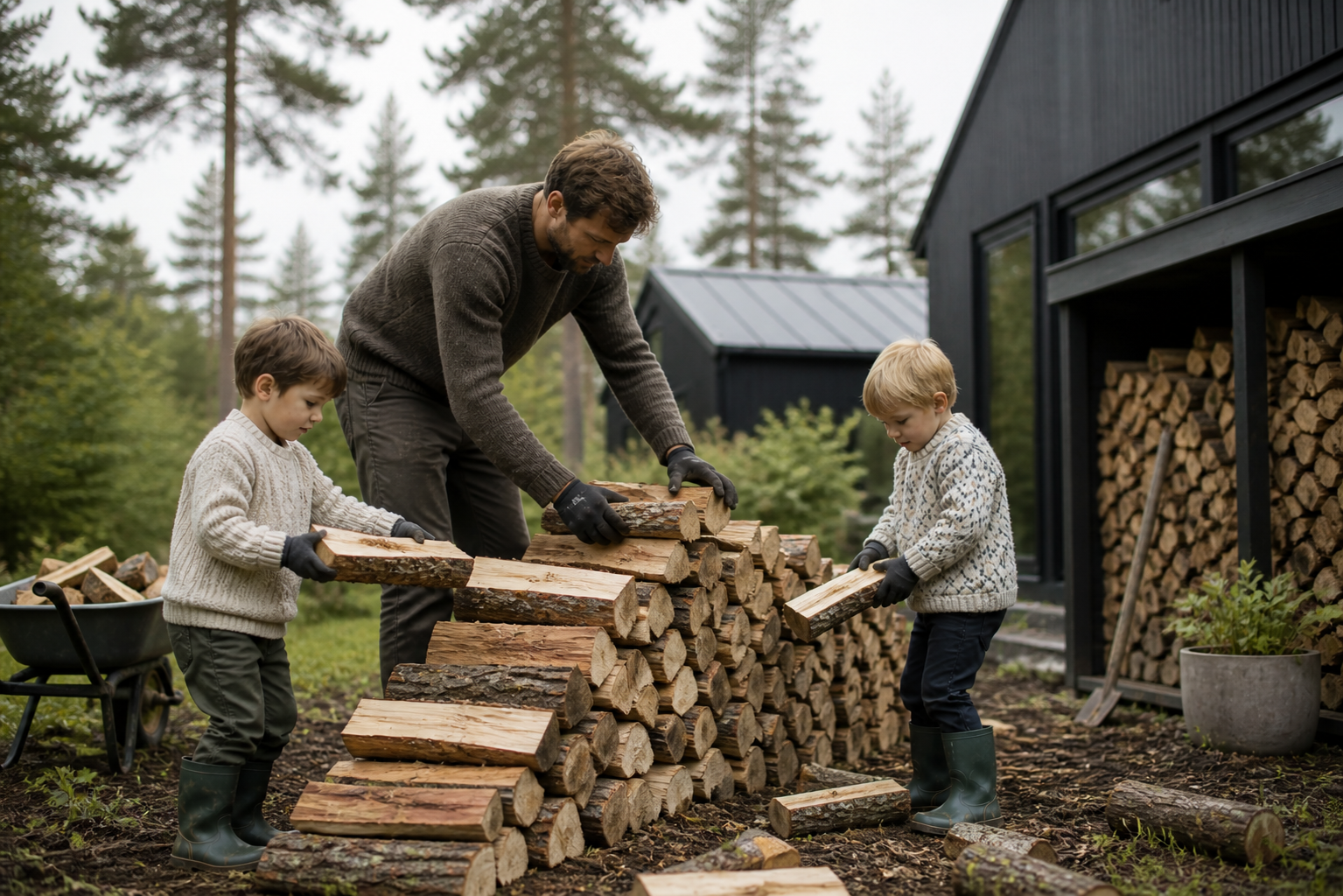 Scandinavian HOME